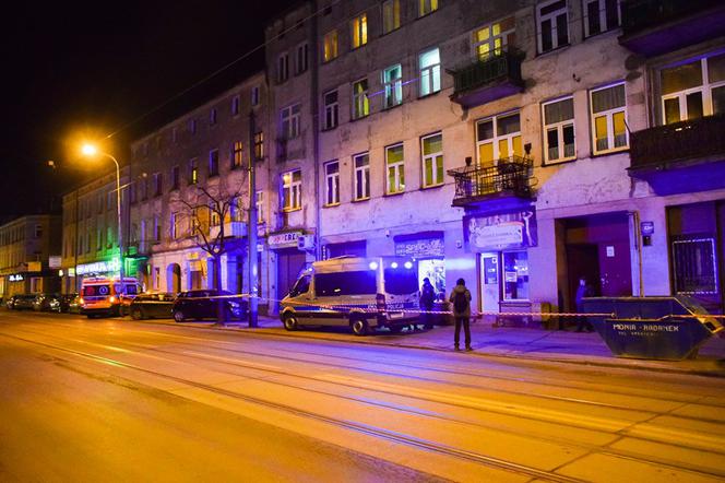 Morderstwo na Rzgowskiej