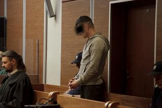 Dramatyczny mord w Sokołowie Podlaskim. Łukasz udusił Ludmiłę spodniami od dresu. Jest decyzja sądu