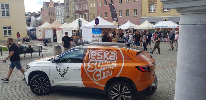 Eska Summer City Olsztyn! Starówka i Jarmark Jakubowy