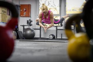 Kamila Porczyk ostro trenuje przed nowym wyzwaniem