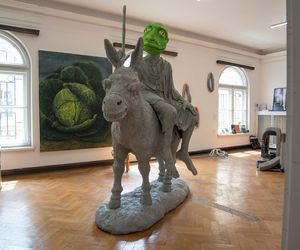 Światowa sztuka znów opanowała zabytkową willę. Ruszyła 2. edycja NADA Villa Warsaw 