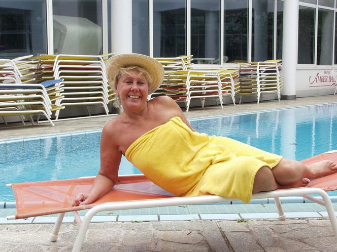 Krystyna Kołodziejczyk była w śpiączce, gdy jej mąż zmarł