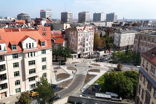 Ulica Kościuszki w Poznaniu zostanie zamknięta na miesiąc. Kierowcy i rowerzyści muszą przygotować się na zmiany