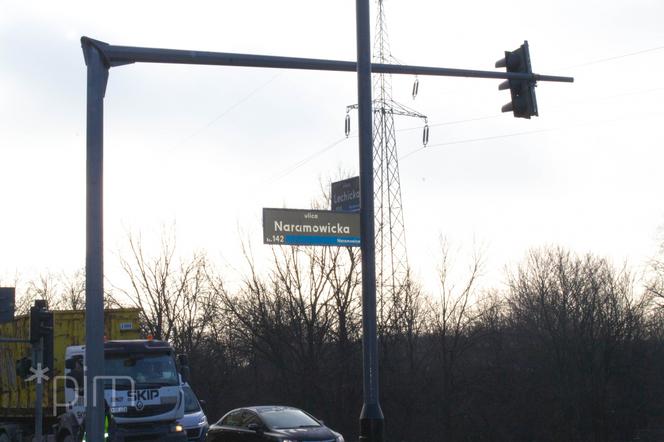 Trasa tramwajowa na Naramowice: Ruszają prace związane z zastępczym układem komunikacyjnym