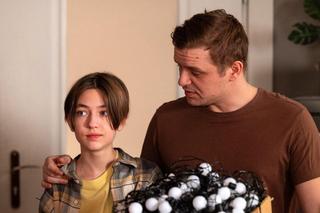 Barwy szczęścia odc. 3018. Hubert (Marek Molak), Emil (Artem Malashchuk)