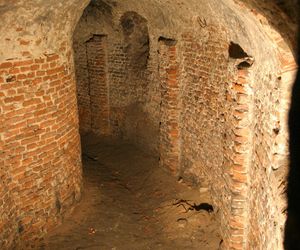 Oto najbardziej tajemnicze miejsce w Warszawie. Elizeum w parku Rydza-Śmigłego