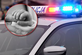 Reanimował 11-miesięczną córeczkę, ale było za późno! Wiemy, co dalej z rodzicami zmarłego maleństwa