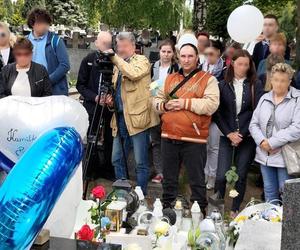 Marsz pamięci zakatowanego Kamilka z Częstochowy 07.05.2024