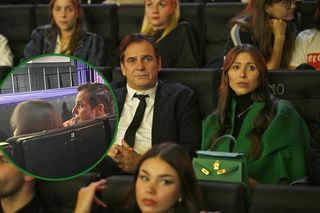 Paweł Deląg strzelił focha na premierze LARP. Nie odpowiadały mu miejsca na pokazie...