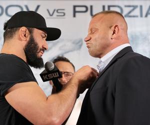 Mamed Khalidov, Mariusz Pudzianowski