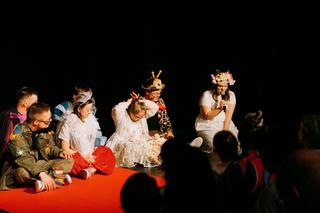 W Toruniu wystawili sztukę o Spajdermence. Naszego dziennikarza wbiło w fotel