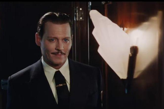 Morderstwo w Orient Expressie – zwiastun zachwyca i zaskakuje! Johnny Depp ofiarą?!