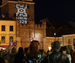 Noc Kultury 2024 w Lublinie wielkim hitem! Na ulicach miast były prawdziwe tłumy! [GALERIA]