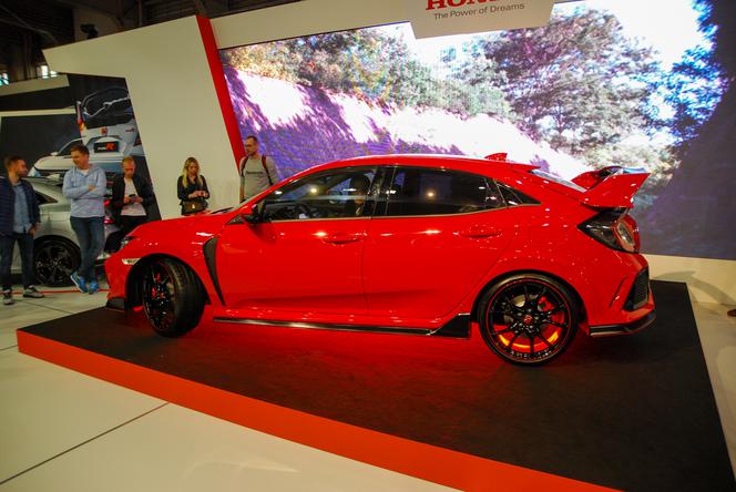 Honda Civic X Type R