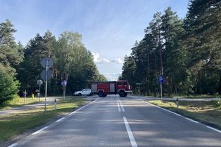 Potworny wypadek w pow. włodawskim. Nie żyją dwie osoby