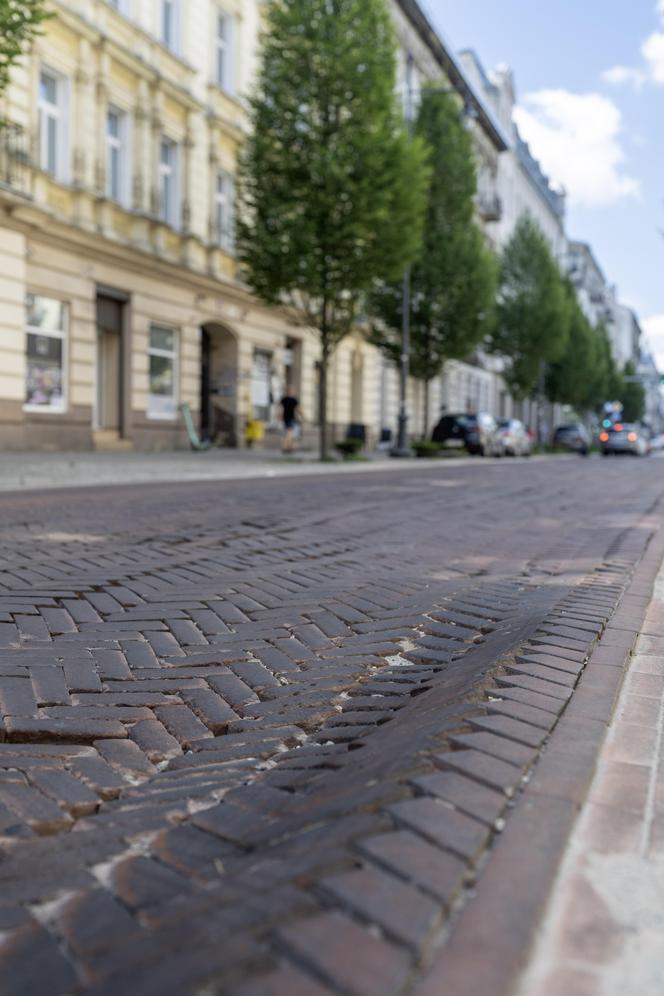 Ulica Jaracza zyska nową nawierzchnię! Sprawdź, kiedy rozpoczną się prace