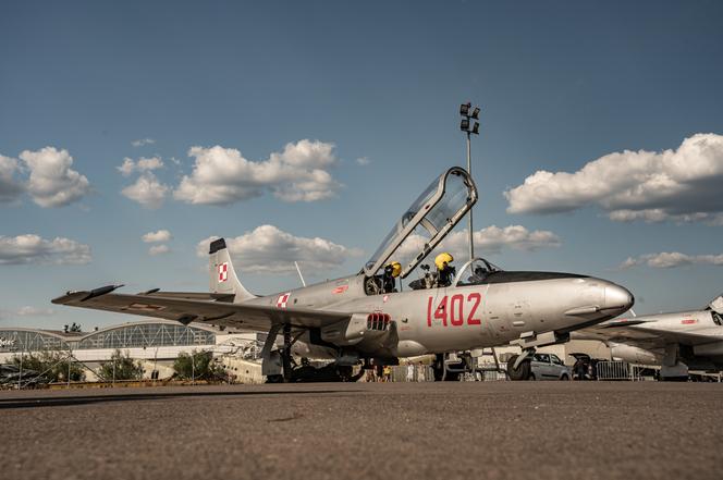 Chciał być jak Tom Cruise w Top Gun. Marzenie się spełniło