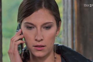 Barwy szczęścia odc. 1938. Regina (Kamila Kamińska)