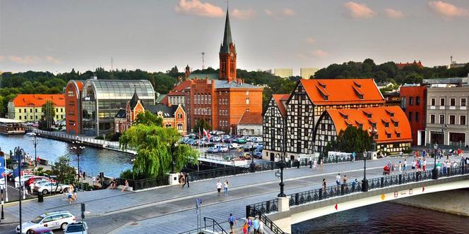 Ranking najlepszych miast do życia 2024
