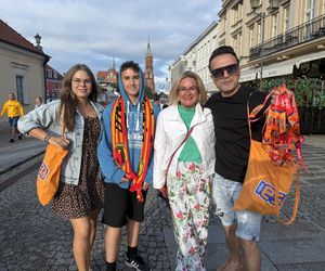 Eska Summer City na prezentacji Jagiellonii