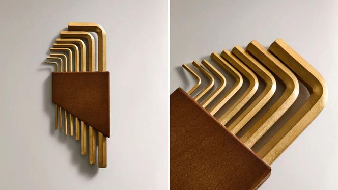 Eleganckie narzędzia z Zara Home