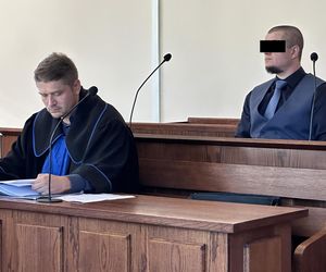 Tragiczny finał interwencji. Policjant strzelił do Tomasza, w mieszkaniu były jego dzieci