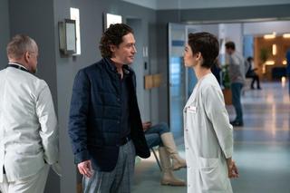 Na dobre i na złe odc. 918: Blanka (Pola Gonciarz), Maciej (Mateusz Mikos)