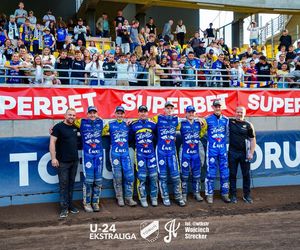 Apator jest już w finale. Sensacyjna porażka Motoru