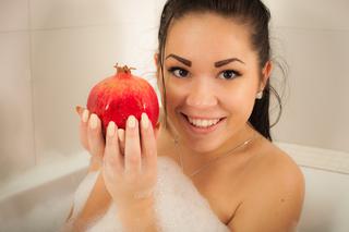 Chcesz się rozerwać? Kąp się z granatem