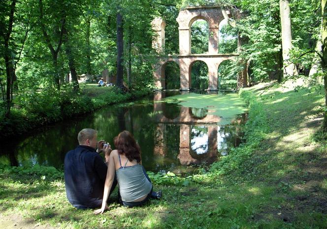 Park romantyczny Heleny Radziwiłłowej 