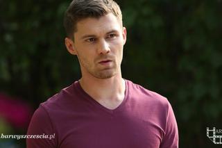 Barwy szczęścia. Darek Janicki (Andrzej Niemyt)