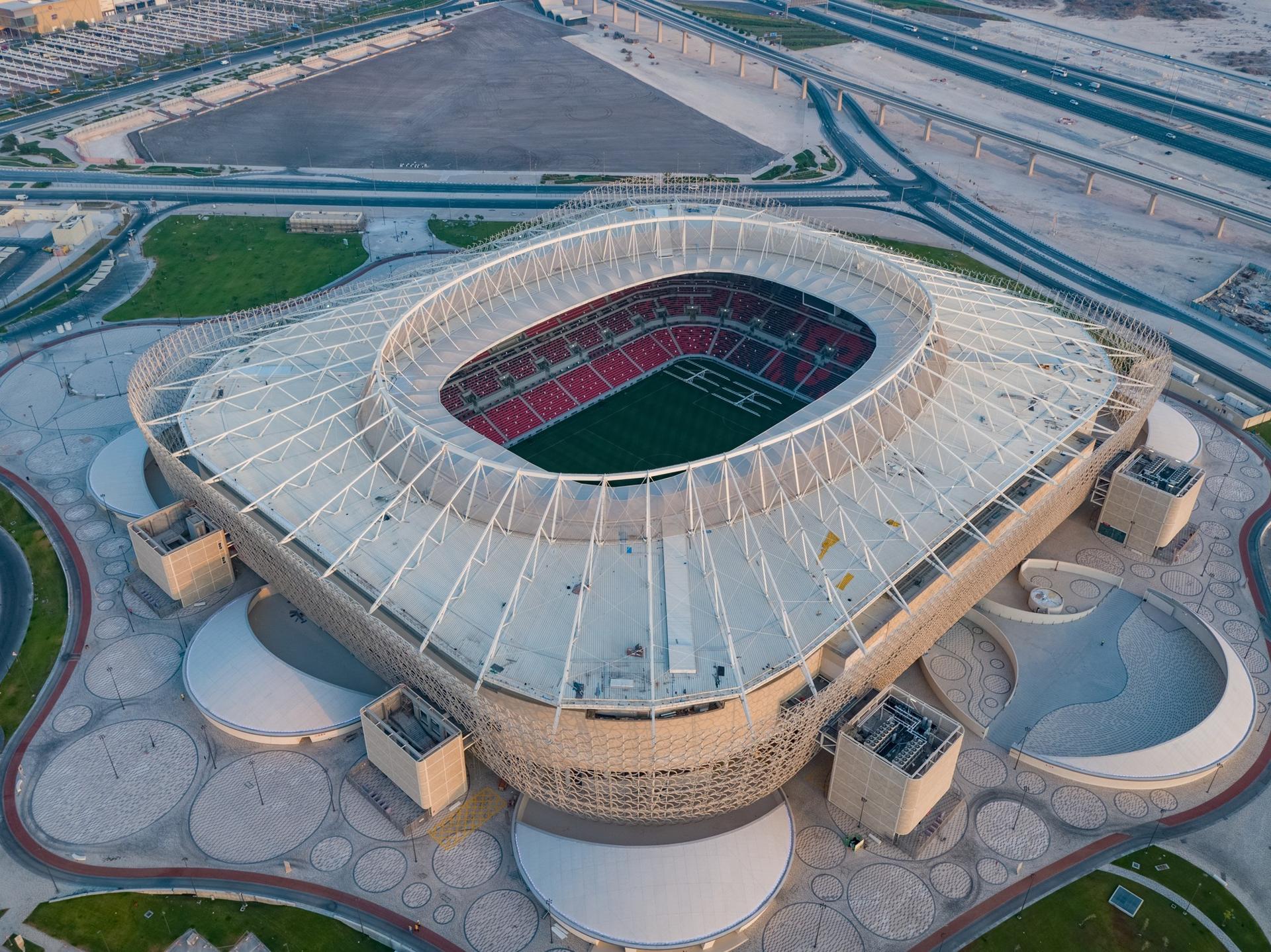 Mundial 2022 Stadion Ahmed Bin Ali Informacje Techniczne Pojemno 