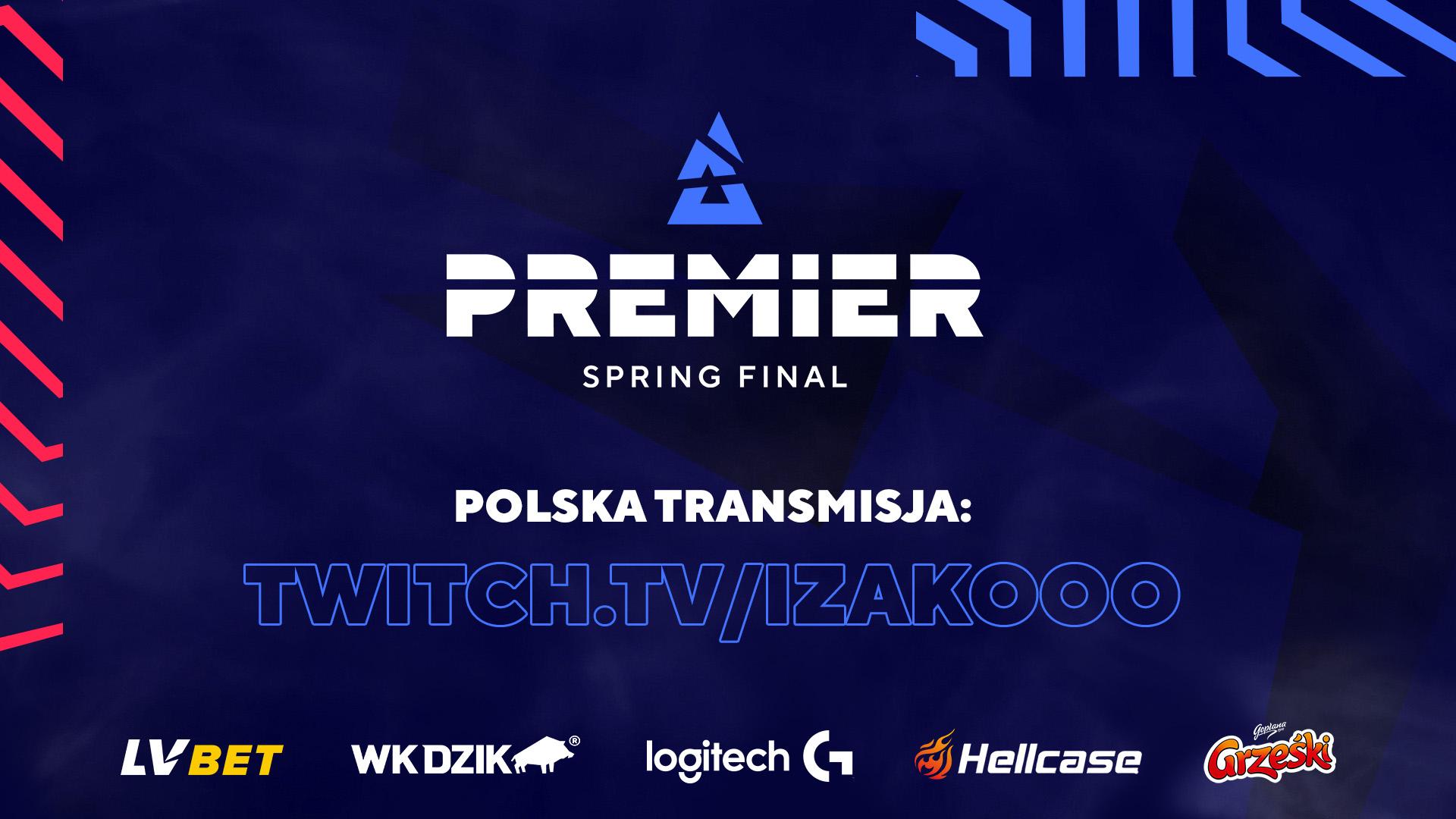 CS:GO: BLAST Premier Spring Final 2023. Lista uczestników. Gdzie ...