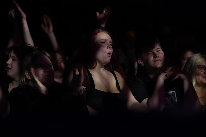Pierwszy dzień Dni Bytomia 2025 przyciągnął tłumy. Na scenie wystąpił m.in. zespół Piersi