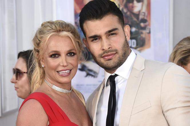 Britney Spears się rozwodzi