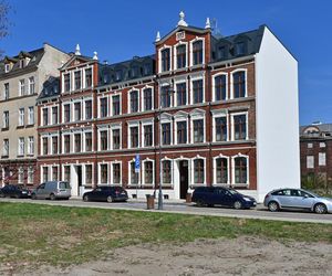 Rewitalizacja Dolnego Miasta i Starego Przedmieścia