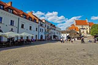 Najbardziej klimatyczne miasta