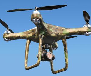 Pentagon stworzy flotę dronów sterowanych przez sztuczną inteligencję. Stany Zjednoczone chcą uzyskać przewagę nad Chinami