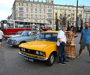 Poznański taksówkarz roku