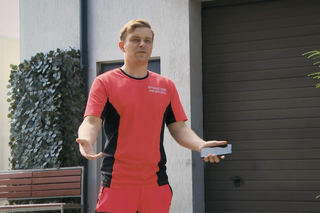 Barwy szczęścia, odcinek 2776: Hubert (Marek Molak)