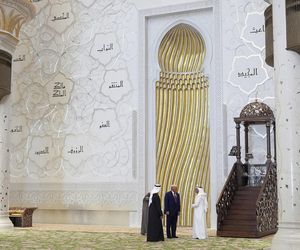 Donald Trump w Arabii Saudyjskiej. Wyznawcy Islamu zachwyceni