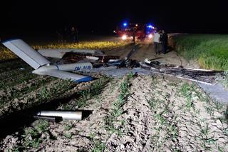 Wstrząsający raport po śmierci bliźniaków w motoszybowcu. Popełniono całą masę błędów!