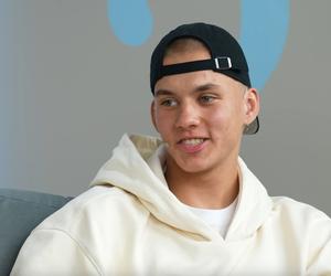 Rzucił szkołę średnią dla Friza. Fani zaskoczeni jego szczerym wyznaniem