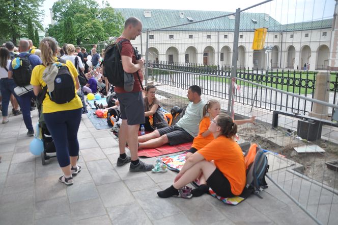 Kielecka Pielgrzymka do Częstochowy. 8 sierpnia 2025