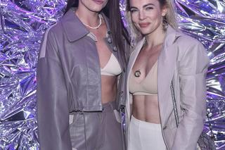 Karolina Brzuszczyńska i Agnieszka Skrzeczkowska