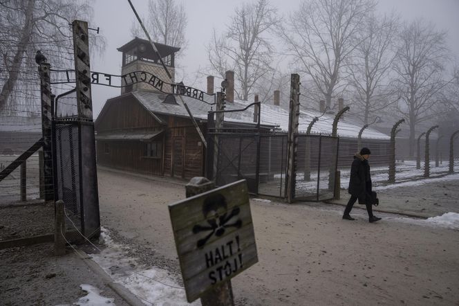  W poniedziałek 80. rocznica wyzwolenia niemieckiego obozu zagłady Auschwitz–Birkenau