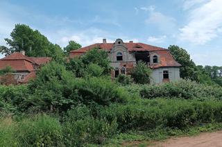 Pałac Samobójców w Glince. Sprawdziliśmy, czy rzeczywiście tam straszy