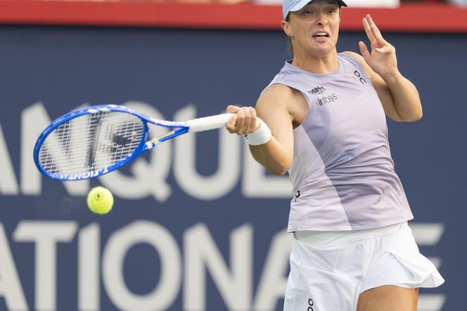 Iga Świątek poznała rywalkę w WTA Cincinnati! Ich ostatni mecz był kuriozalny!