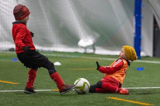 Uprawiaj ulubiony sport przez cały rok. Sawo Gruz Arena zaprasza bez względu na pogodę!