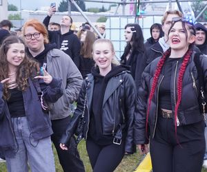 Tak wyglądał drugi dzień koncertów na Rzeszowskich Juwenaliach 